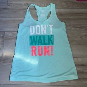 Danskin Women’s Athletic Tank Top